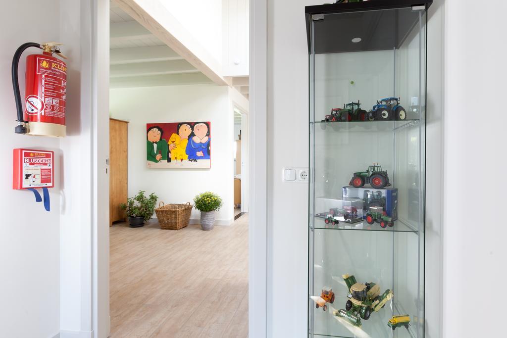 B&B Den Achterhof Uden Εξωτερικό φωτογραφία