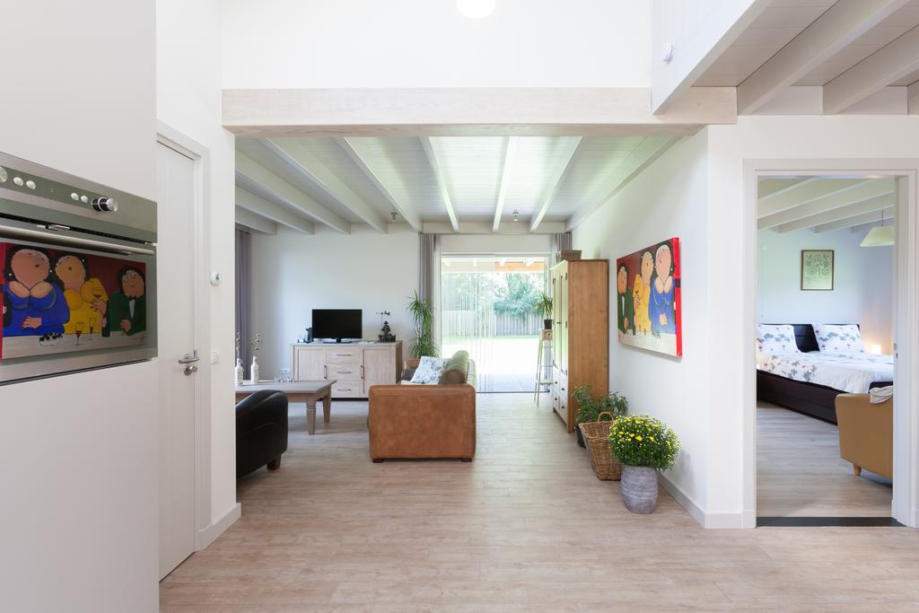 B&B Den Achterhof Uden Εξωτερικό φωτογραφία